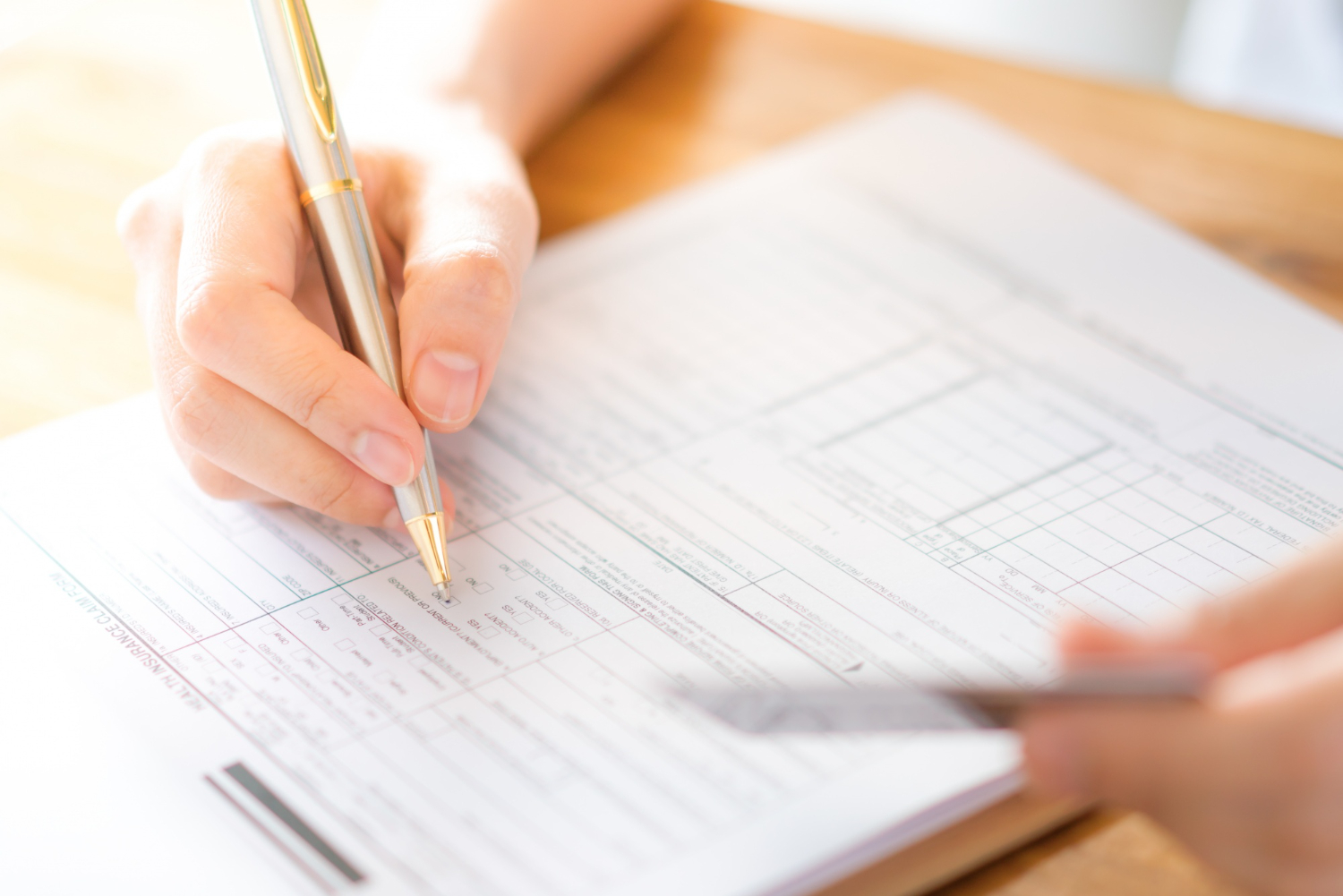 Odds & ends about Disclosure Form