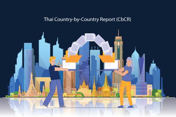 B.TP Update: Thai Country-by-Country